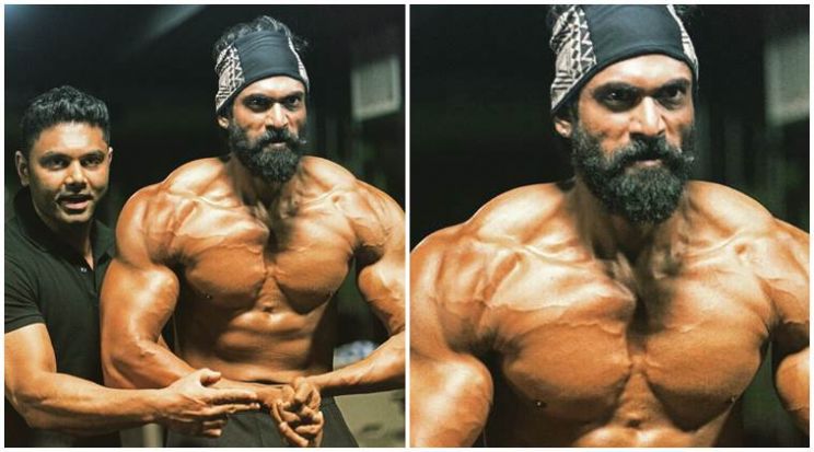 Rana Daggubati