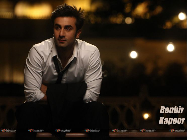 Ranbir Kapoor