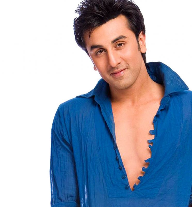 Ranbir Kapoor