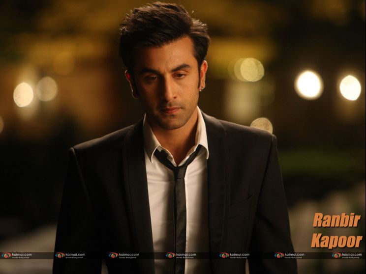 Ranbir Kapoor