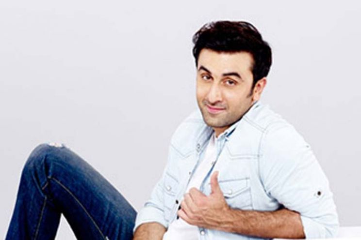 Ranbir Kapoor