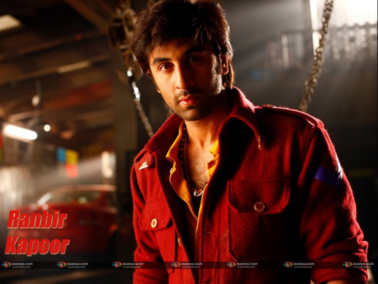 Ranbir Kapoor