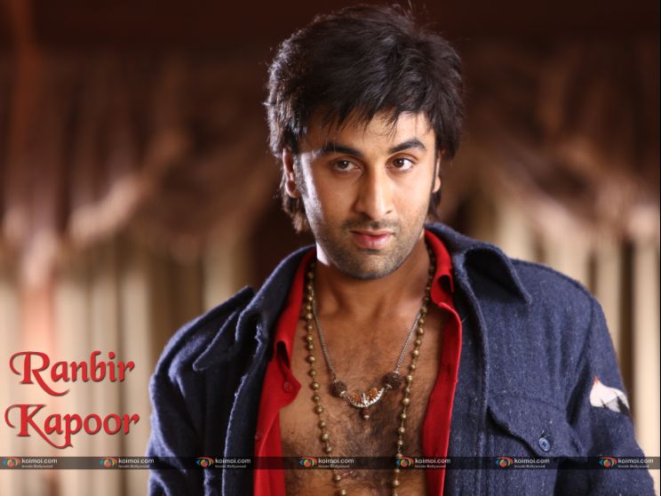 Ranbir Kapoor