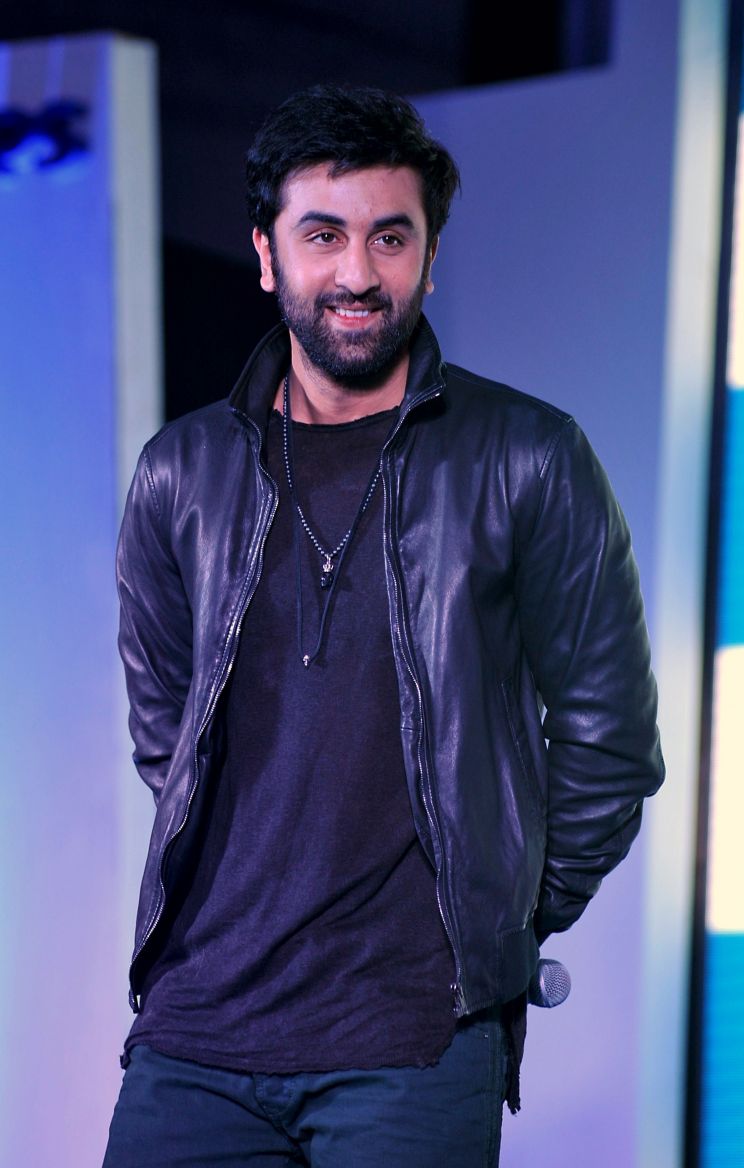 Ranbir Kapoor