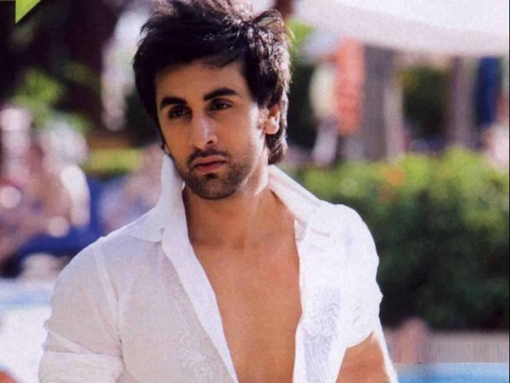 Ranbir Kapoor