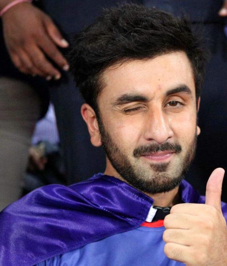 Ranbir Kapoor