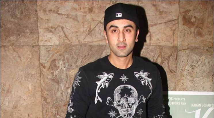 Ranbir Kapoor