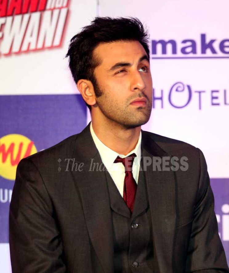 Ranbir Kapoor