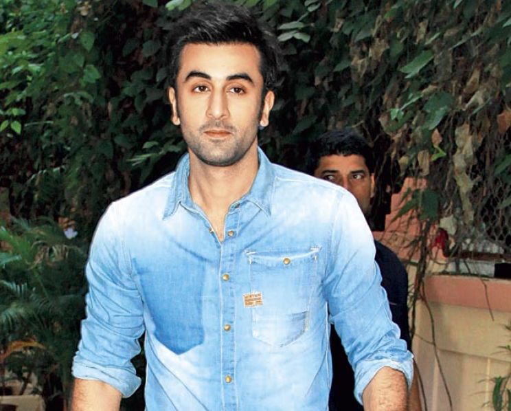 Ranbir Kapoor