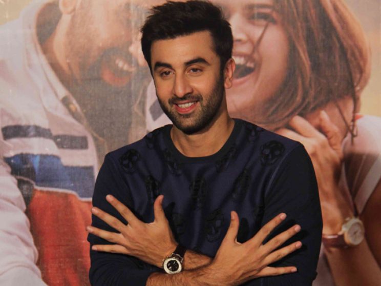 Ranbir Kapoor