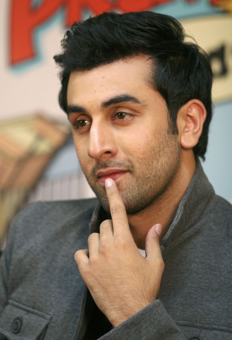 Ranbir Kapoor