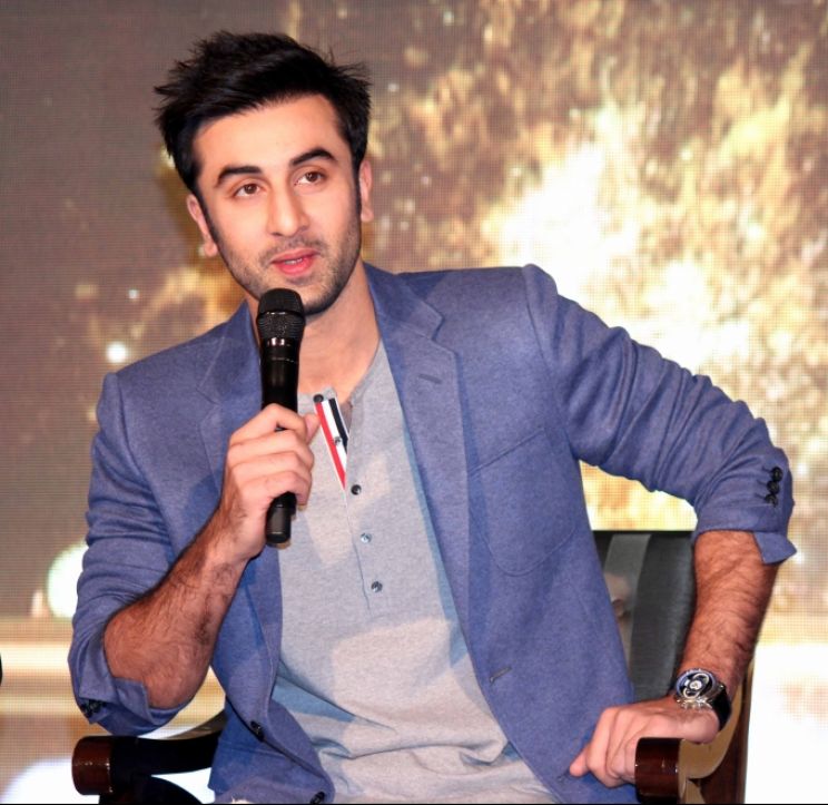Ranbir Kapoor