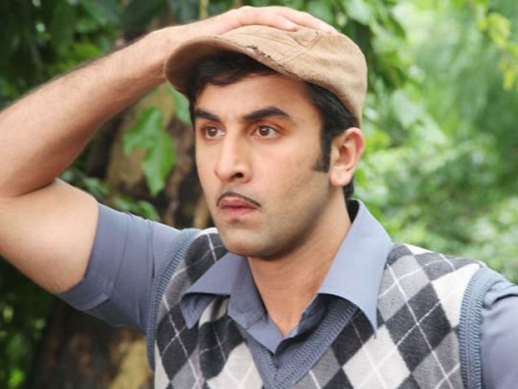 Ranbir Kapoor