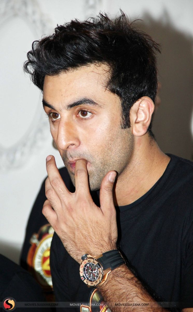 Ranbir Kapoor