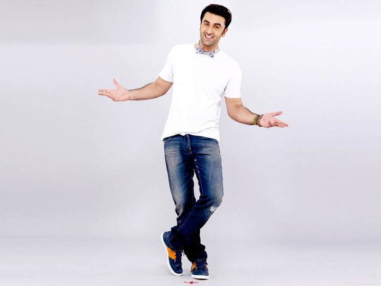 Ranbir Kapoor