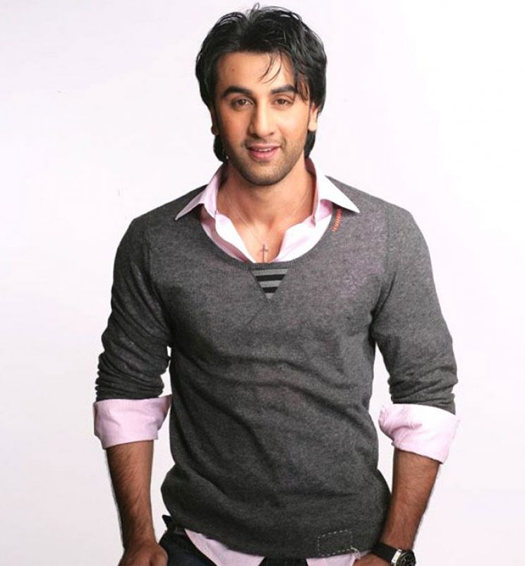 Ranbir Kapoor