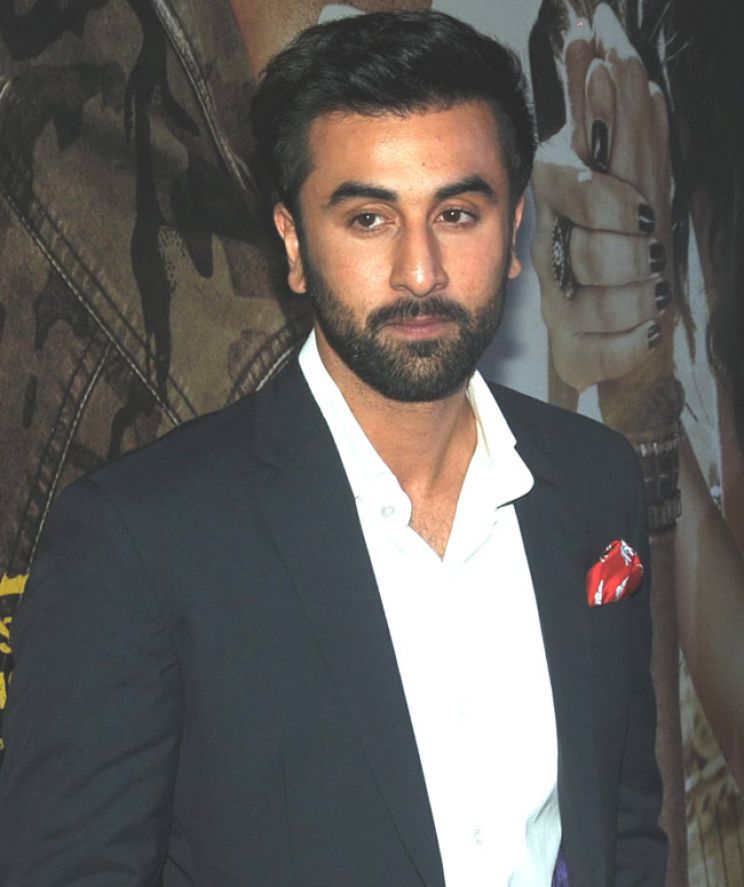 Ranbir Kapoor