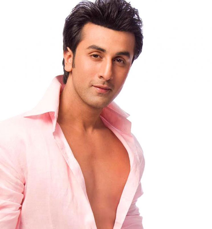 Ranbir Kapoor