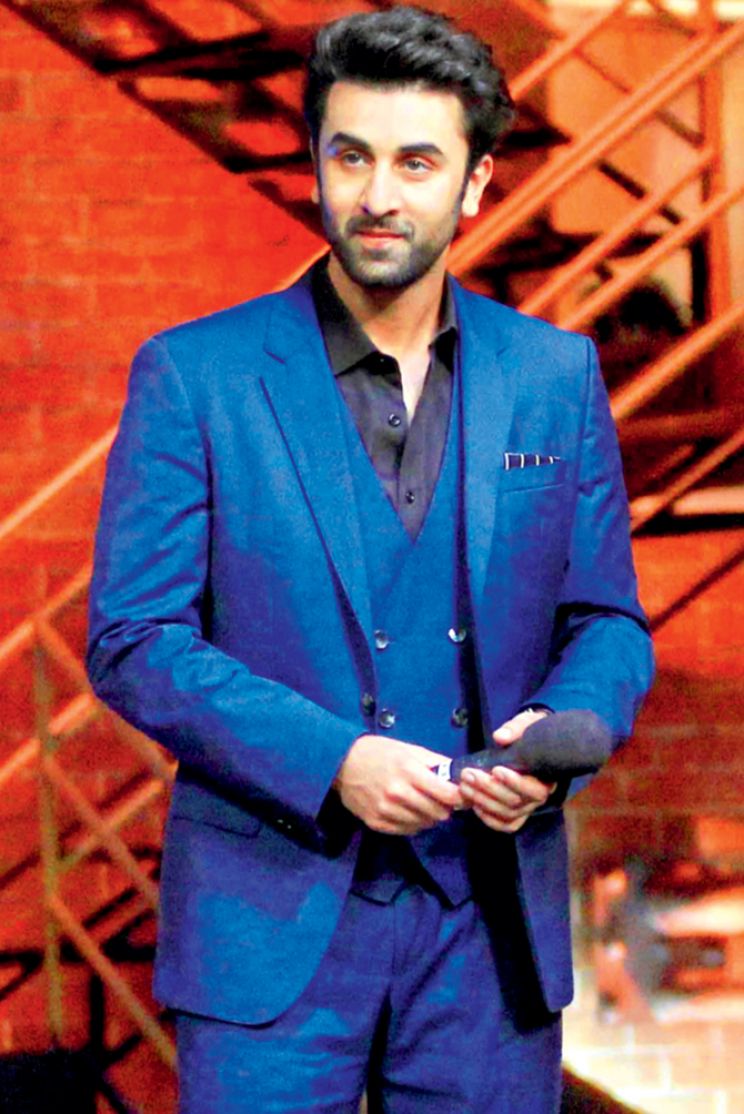 Ranbir Kapoor