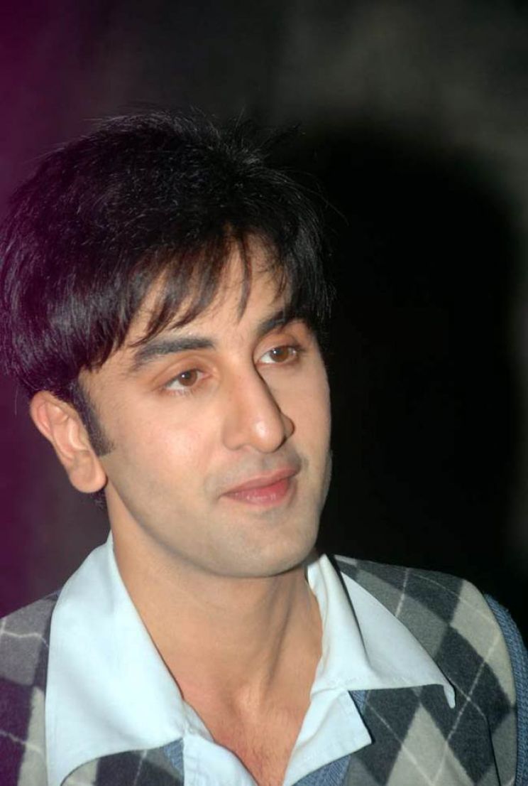 Ranbir Kapoor