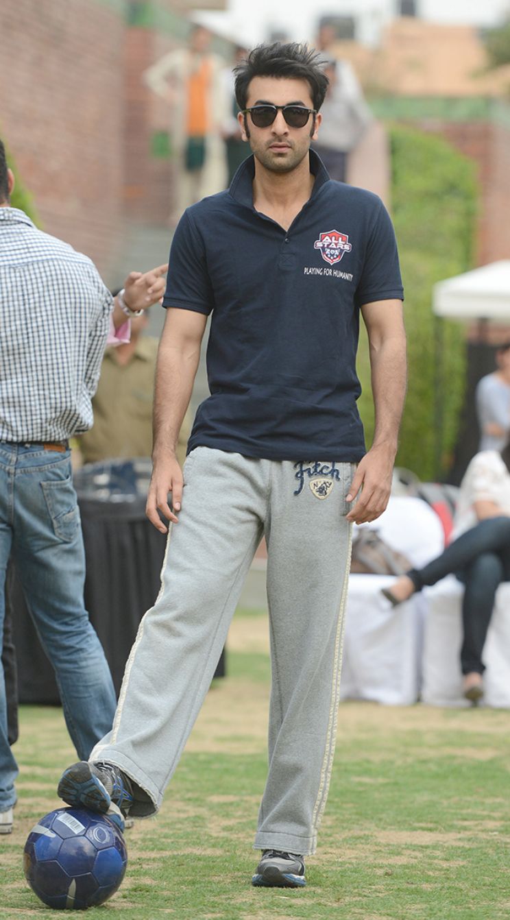 Ranbir Kapoor