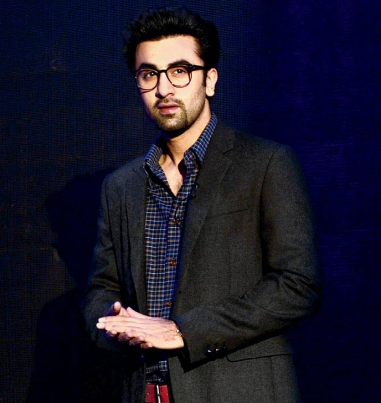 Ranbir Kapoor