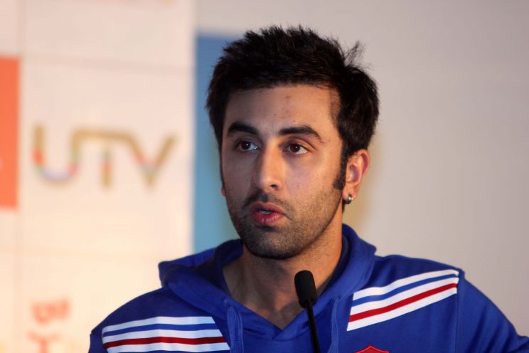 Ranbir Kapoor
