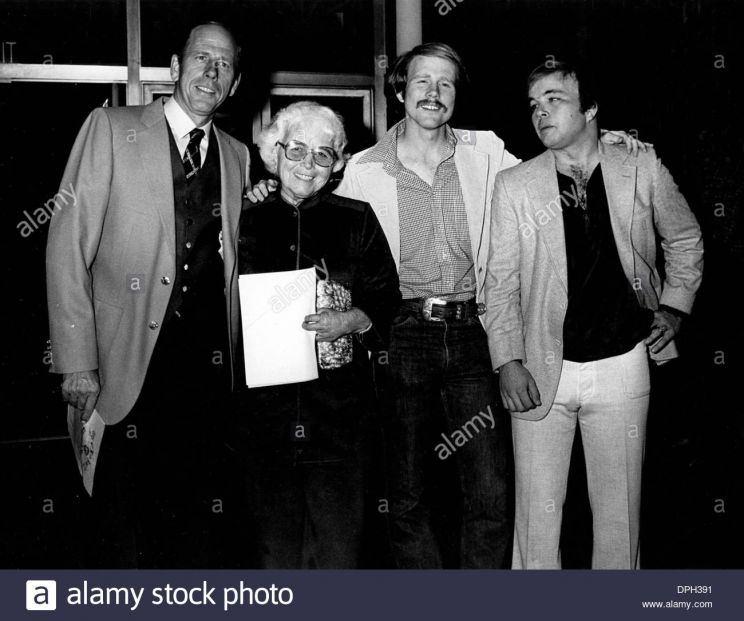 Rance Howard