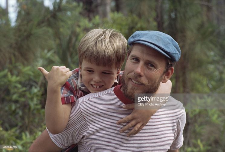 Rance Howard