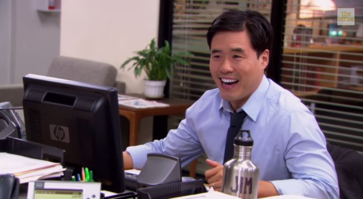 Randall Park