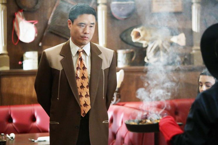 Randall Park