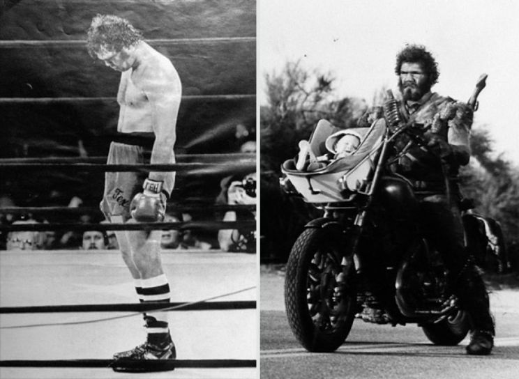 Randall 'Tex' Cobb