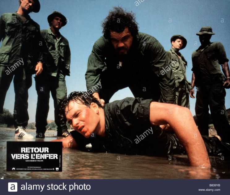 Randall 'Tex' Cobb
