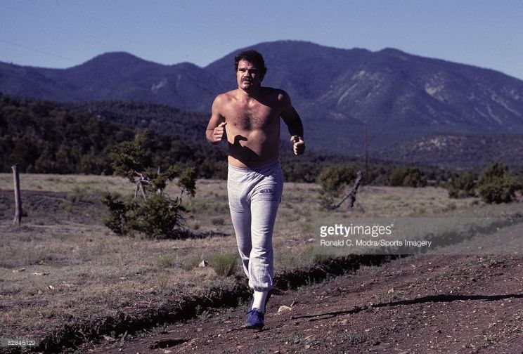 Randall 'Tex' Cobb