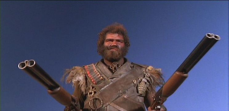 Randall 'Tex' Cobb
