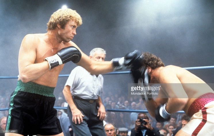 Randall 'Tex' Cobb