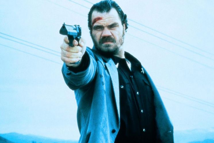 Randall 'Tex' Cobb