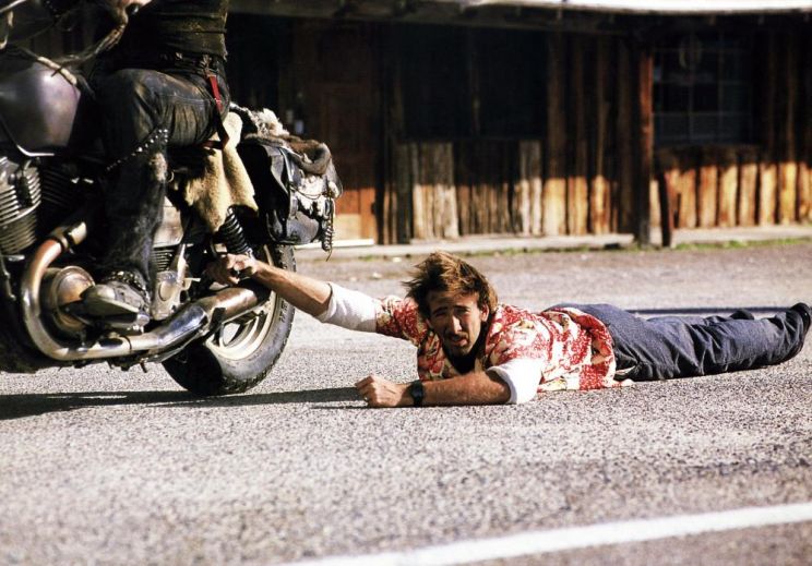 Randall 'Tex' Cobb