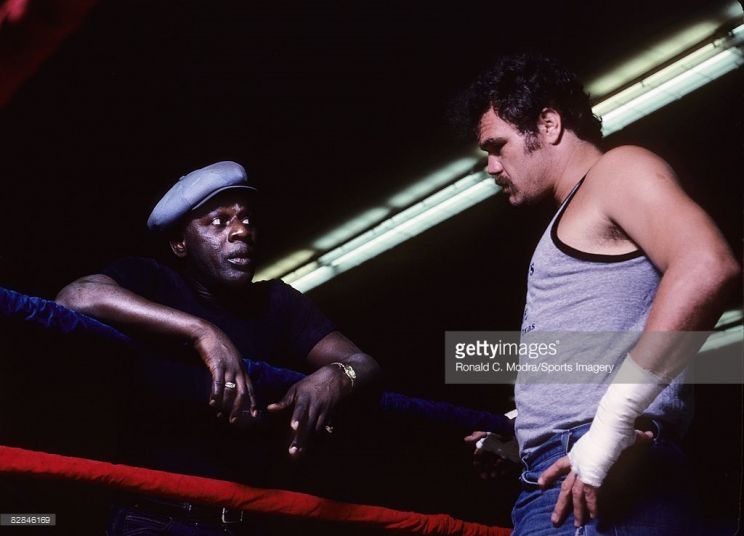 Randall 'Tex' Cobb