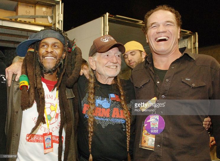 Randall 'Tex' Cobb