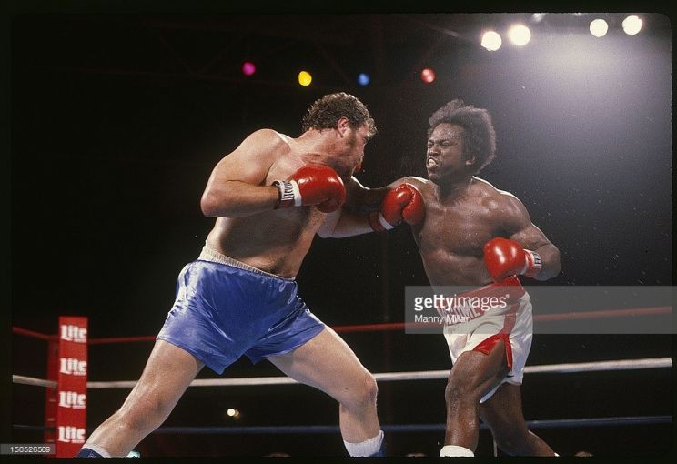 Randall 'Tex' Cobb