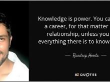 Randeep Hooda