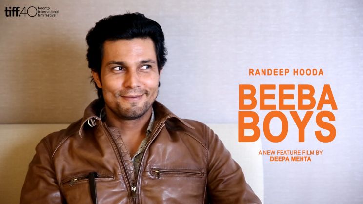 Randeep Hooda