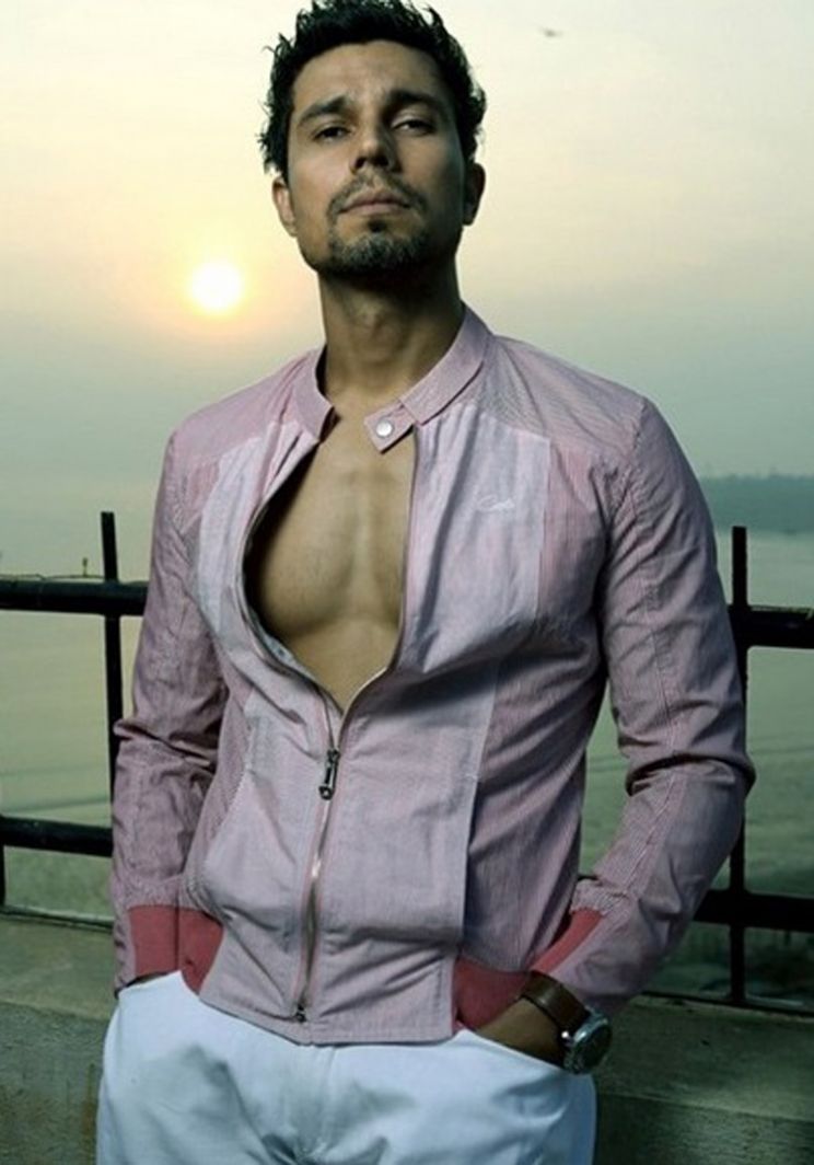 Randeep Hooda
