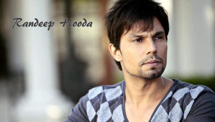 Randeep Hooda