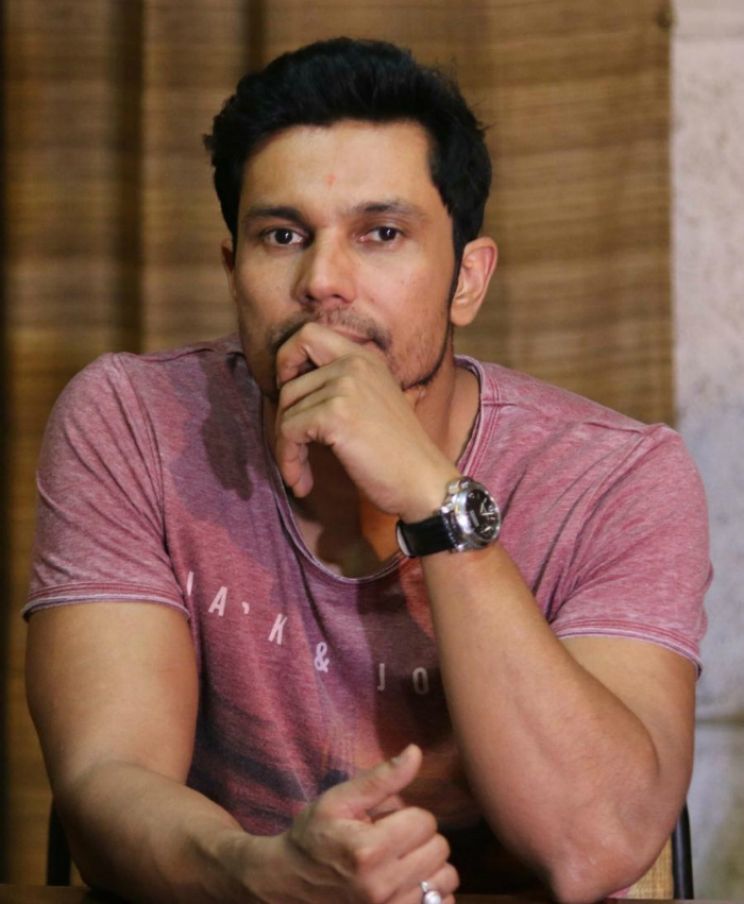 Randeep Hooda