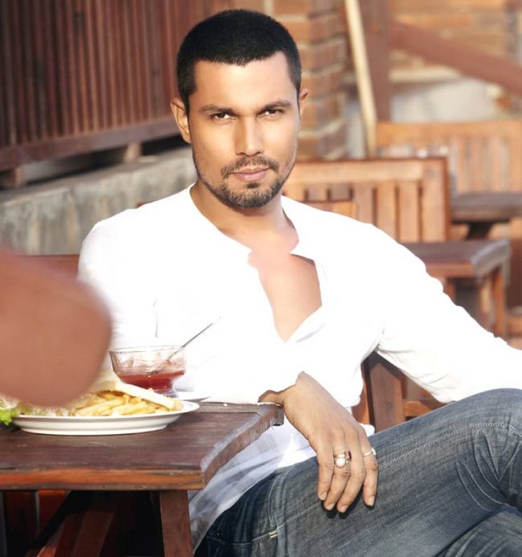 Randeep Hooda