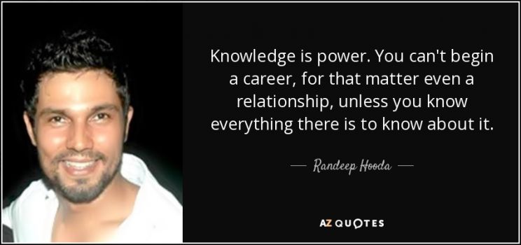 Randeep Hooda