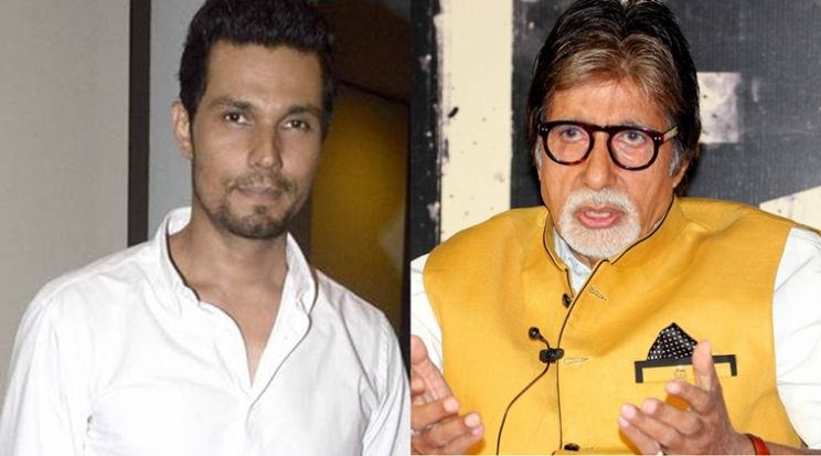 Randeep Hooda