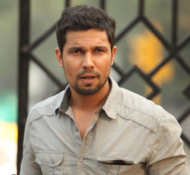 Randeep Hooda